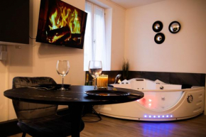 Suite Luxueuse Jacuzzi